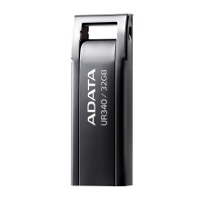 USB Flash Drive - ADATA UR340 32GB, Black