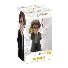 Collectible Figurine - MINIX Harry Potter 12 cm Character Statue Collectible Figurine - MINIX Harry Potter 12 cm Character Statue