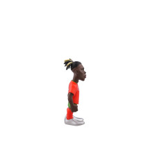 Kolekcinė Figūrėlė - MINIX PORTUGALIA Rafael Leão 12cm PVC Dėžutė Kolekcinė Figūrėlė - MINIX PORTUGALIA Rafael Leão 12cm PVC Dėžutė