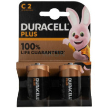 Duracell C2 Basic Alkaline 2 pack LR14 / MN1400