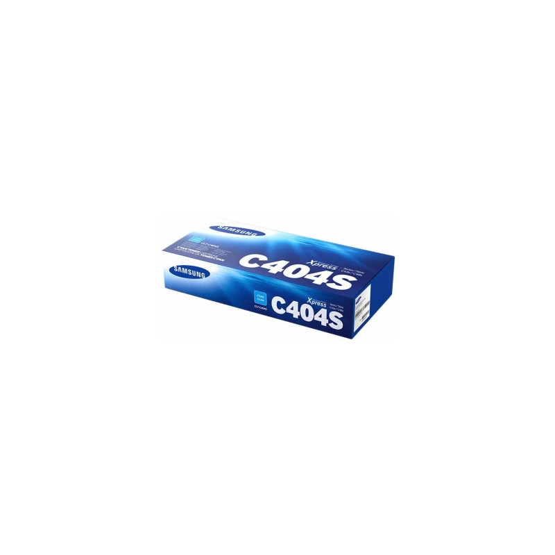 Samsung CLT-C404S Cyan
