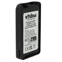Battery for Kenwood two-way...