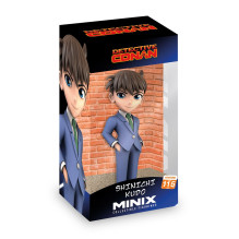 Kolekcinė Figūrėlė - MINIX Detektyvas Konanas Šinichi Kudo 12 cm