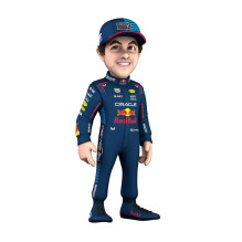 Kolekcinė Figūrėlė - MINIX F1 Checo Perez 12 cm Red Bull Racing