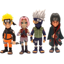 Kolekcinė Figūrėlė - Naruto Shippuden Minix 4 vnt. Rinkinys Kolekcinė Figūrėlė - Naruto Shippuden Minix 4 vnt. Rinkinys