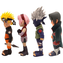 Kolekcinė Figūrėlė - Naruto Shippuden Minix 4 vnt. Rinkinys