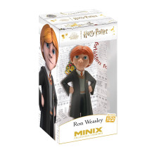 Kolekcinė Figūrėlė - MINIX Harry Potter Ron Weasley 122 Kolekcinė Figūrėlė - MINIX Harry Potter Ron Weasley 122
