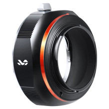 Adapter - KF Concept PRO Canon EF to Sony E-mount Manual Focus Adapter - KF Concept PRO Canon EF to Sony E-mount Manual Focus
