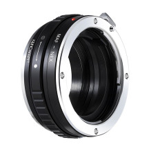 Adapter - KF Concept Sony A-mount / Minolta MAF to E-mount lens adapter