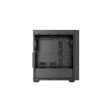 Computer case - Gembird Fornax K500 Midi Tower ATX, supports ITX / micro ATX / E-ATX, black