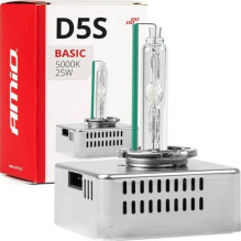 AMiO Xenon filament bulb...