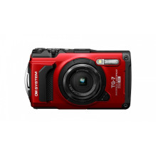 OM System Tough TG-7 red