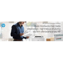 HP LaserJet Enterprise M406dn spausdintuvas