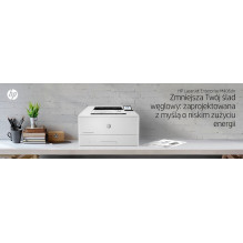 HP LaserJet Enterprise M406dn spausdintuvas