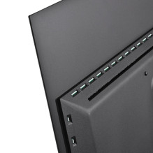 „Philips Ambilight 55OLED810/12“ televizorius 139,7 cm (55") 4K „Ultra HD“ išmanusis televizorius „Wi-Fi“ pilkas