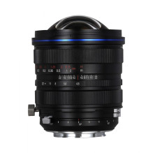 Laowa 15mm f/4.5 Zero-D Shift for Nikon F