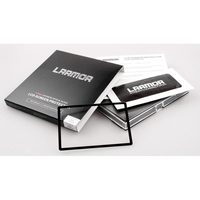 LCD screen protector GGS Larmor for Canon 6D