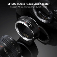 Adapteris bagnetowy K&amp;F Concept - Canon EF / Canon RF