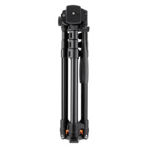 KF Concept K234A0 video tripod with 3D head and phone holder KF Concept K234A0 video tripod with 3D head and phone holder