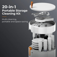 K&amp;F Concept 20-in-1 electronics cleaning accessory set