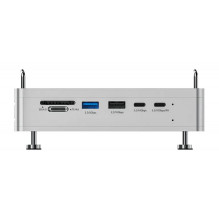 Docking Station - Ulanzi QT03 10-Port Hub with M.2 NVMe Insert and Cooling Fan