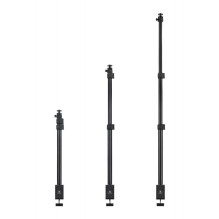 Stand - KF Concept C-Clamp Desktop Stand, 37-91cm, 10kg, Black