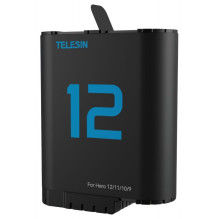 Battery - Telesin GP-PB-001 10,000 mAh, USB-A / C, 20W Fast Charging