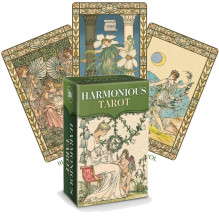 Harmonious Mini Tarot Cards...