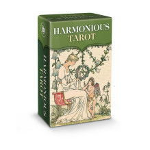 Harmonious Mini Tarot Cards Lo Scarabeo Harmonious Mini Tarot Cards Lo Scarabeo