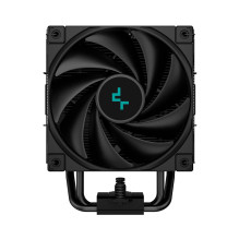 „DeepCool AK500 ZERO DARK“ procesoriaus oro aušintuvas, 12 cm, juodas