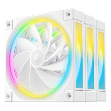 DeepCool FL12R WH-3 IN 1 Computer case Fan 12 cm White 3 pc(s) DeepCool FL12R WH-3 IN 1 Computer case Fan 12 cm White 3 pc(s)