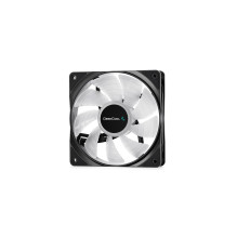 „DeepCool RF120-3in1“ kompiuterio korpuso ventiliatorius, 12 cm, juodas, 3 vnt.