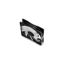 „DeepCool RF120-3in1“ kompiuterio korpuso ventiliatorius, 12 cm, juodas, 3 vnt.