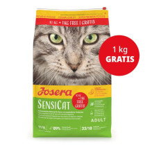 JOSERA Sensicat - sausas...