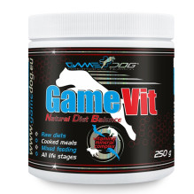 GAME DOG GameVit Natural...