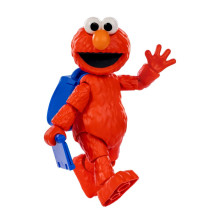 BLOKEES SESAME STREET FIGURES preCOOL S2 - ELMO BLOKEES SESAME STREET FIGURES preCOOL S2 - ELMO
