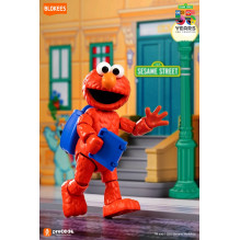 BLOKEES SESAME STREET FIGURES preCOOL S2 - ELMO BLOKEES SESAME STREET FIGURES preCOOL S2 - ELMO