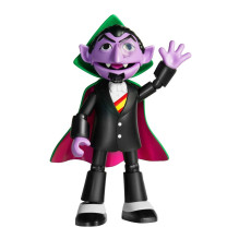 BLOKEES SESAME STREET FIGURES preCOOL S1 - COUNT VON COUNT BLOKEES SESAME STREET FIGURES preCOOL S1 - COUNT VON COUNT