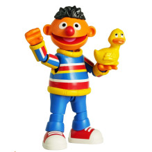 BLOKEES SESAME STREET FIGURES preCOOL S1 - ERNIE BLOKEES SESAME STREET FIGURES preCOOL S1 - ERNIE
