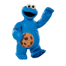 BLOKEES SESAME STREET FIGURES preCOOL S2 - SAUSAINIŲ PABAISA BLOKEES SESAME STREET FIGURES preCOOL S2 - SAUSAINIŲ PABAISA