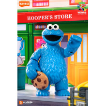BLOKEES SESAME STREET FIGURES preCOOL S2 - SAUSAINIŲ PABAISA BLOKEES SESAME STREET FIGURES preCOOL S2 - SAUSAINIŲ PABAISA