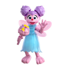 BLOKEES SESAME STREET FIGURES prieš ŠALDYMĄ S2 - ABBY BLOKEES SESAME STREET FIGURES prieš ŠALDYMĄ S2 - ABBY