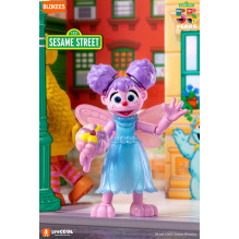 BLOKEES SESAME STREET FIGURES preCOOL S2 - ABBY BLOKEES SESAME STREET FIGURES preCOOL S2 - ABBY