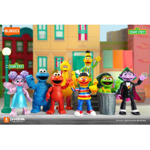 BLOKEES SESAME STREET FIGURES preCOOL S2 - ABBY BLOKEES SESAME STREET FIGURES preCOOL S2 - ABBY