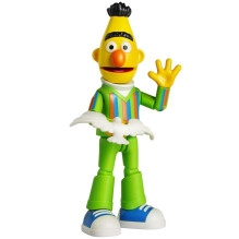 BLOKEES SESAME STREET FIGURES priešvėsinanti S1 - BERT BLOKEES SESAME STREET FIGURES priešvėsinanti S1 - BERT