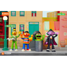 BLOKEES SESAME STREET FIGURES preCOOL S1 - BERT BLOKEES SESAME STREET FIGURES preCOOL S1 - BERT