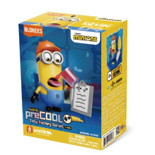 BLOKEES MINIONS preCOOL S1 - KEVIN ŽELĖ DEGUSTATORIUS
