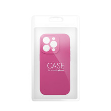Case for iPhone 14 Silicone 2mm pink