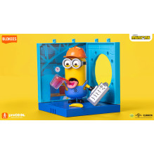 BLOKEES MINIONS preCOOL S1 - KEVIN ŽELĖ DEGUSTATORIUS