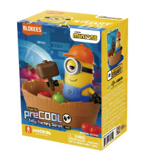 BLOKEES MINIONS preCOOL S1 - ŽELĖ GAMINTOJAS STUARTAS